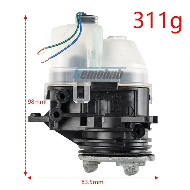 Gemohub Auto POWER folding side view mirror Motors gear 22T original module For Lexus IS300/IS 200t/IS 300H/IS250/IS350 XE30 KIT