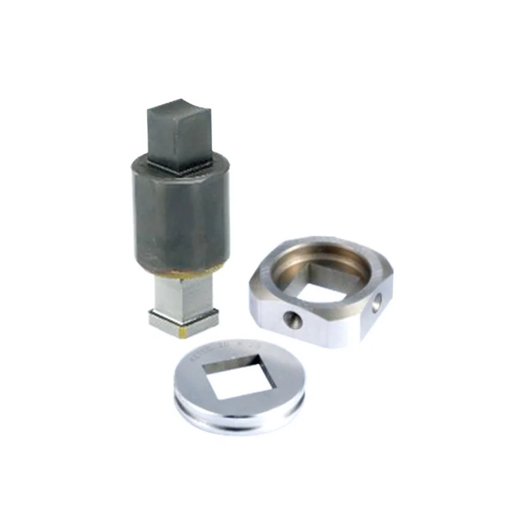 Salvagnini Machine Tool S4 Precision Die 70KN Tool Is 33mm Turret Punch Press Tooling