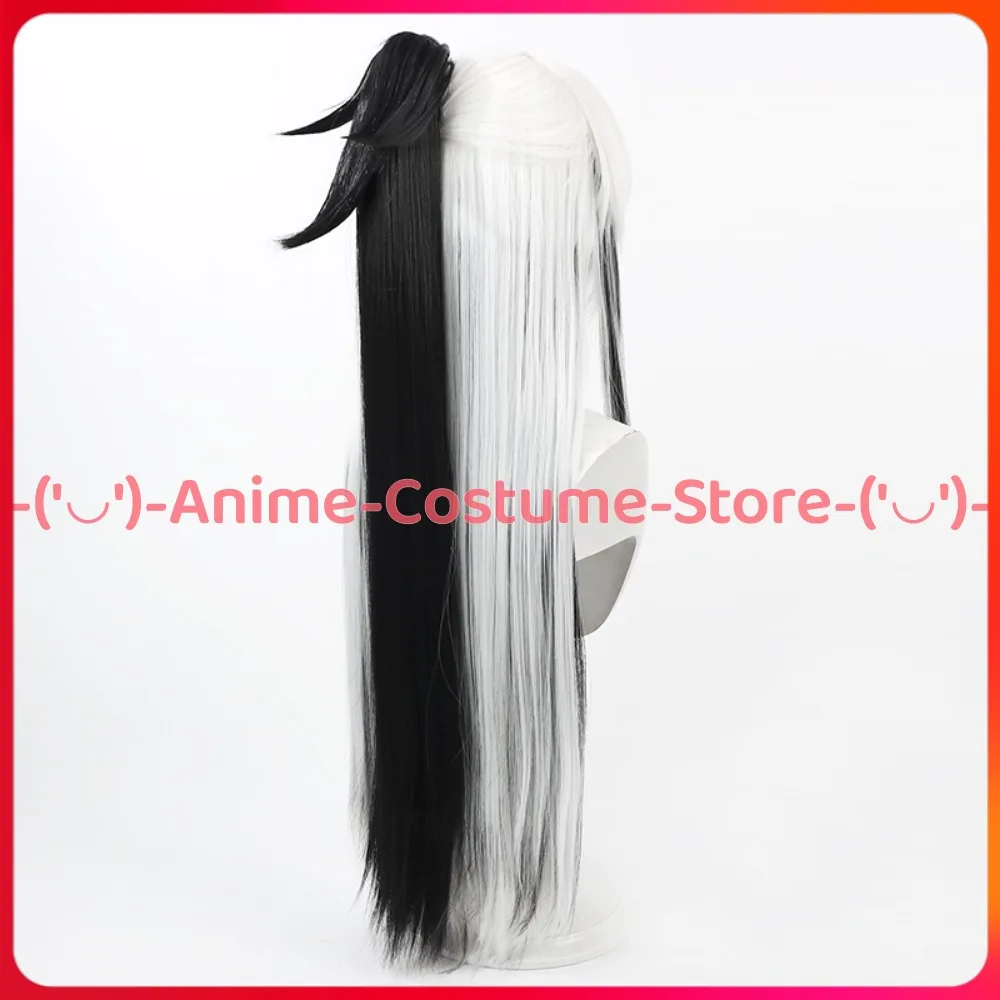 Fate Grand Order Uesugi Kenshin Stage 2Ascension Cosplay Wig Ponytail Anime Character Halloween Carnival Party Costume Prop Wigs