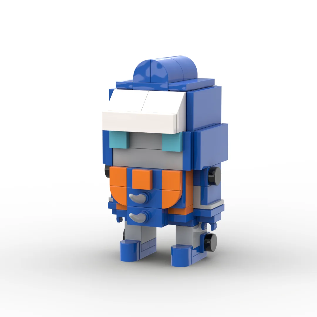 *Transform Auto Robot Brick * Nemesis Prime Soundwave Unicorn DIY enlighten MOC block brick set,Compatible With