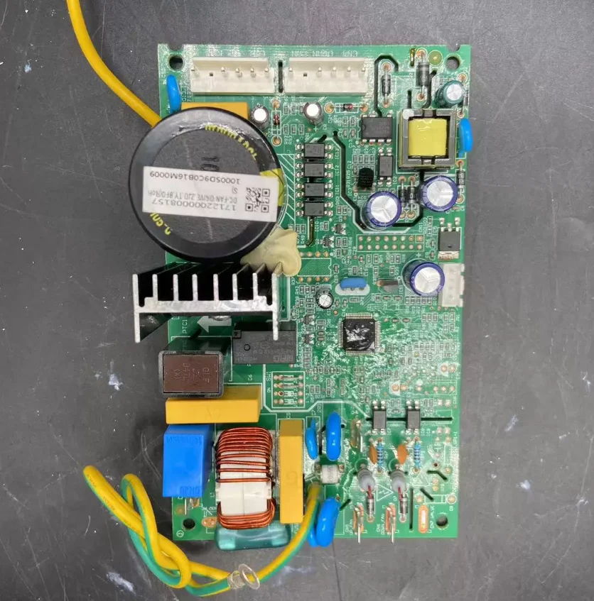New air conditioning motherboard 17122000008157 17122000035029 circuit board DC-FAN-DRIVE.D.03.WP1-1