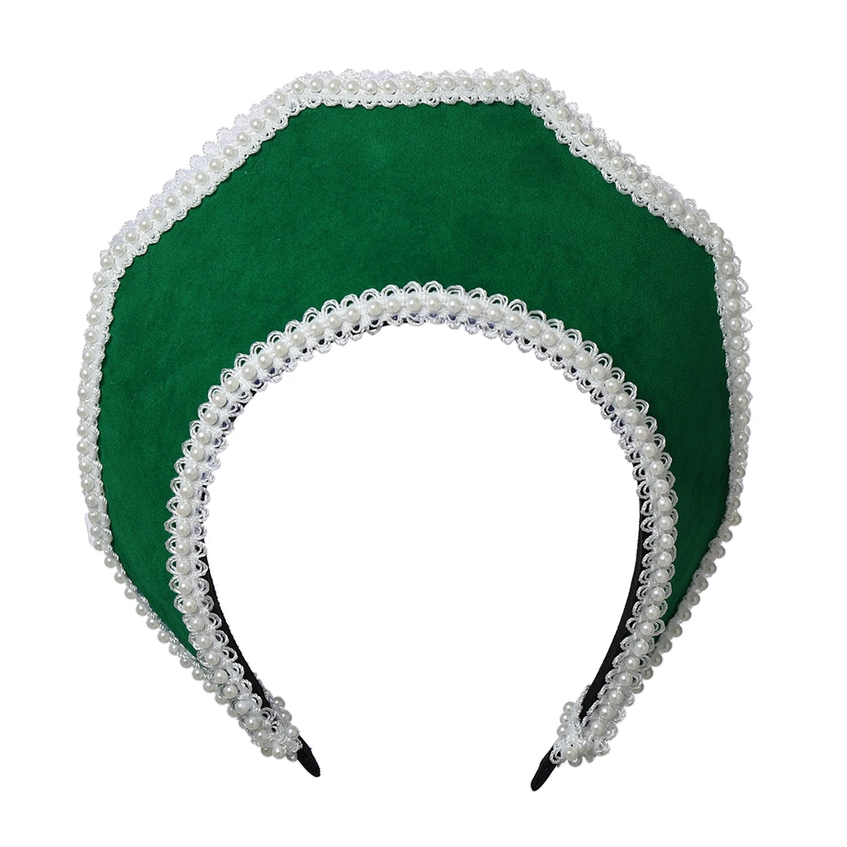 Barroco medieval Coroa Capacete para Mulheres, Acessórios Cosplay, Real, Francês, Mary Queen