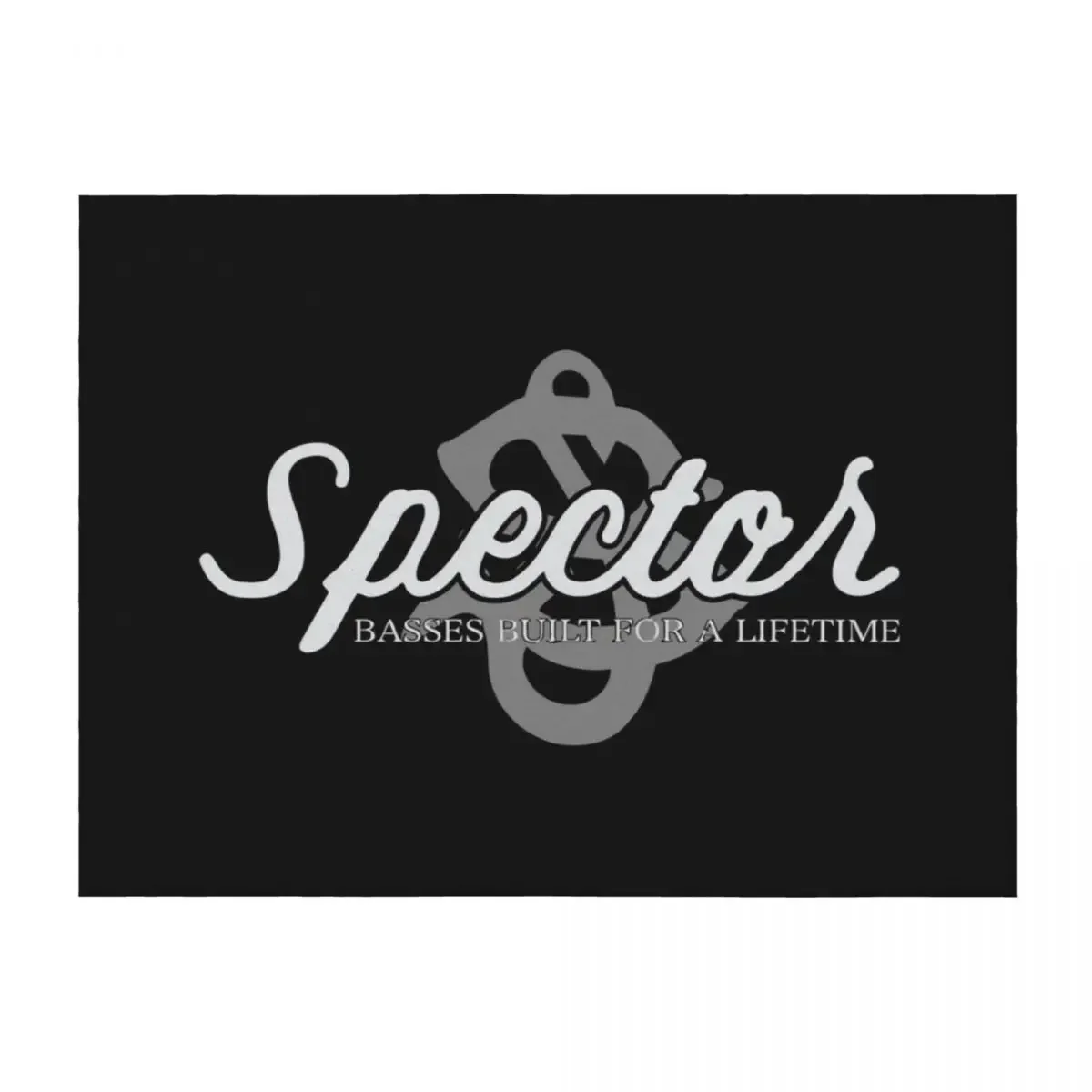 

Spector Basses Throw Blanket Plaid For Baby Blankets Sofas Of Decoration Sleeping Bag Blankets