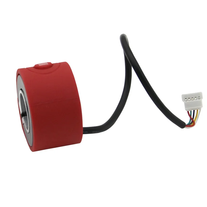 Acceleratore per Scooter per Hx X6 X7 X8 acceleratore durevole sostituzione Finger Throttle Speed Controller leva accessori