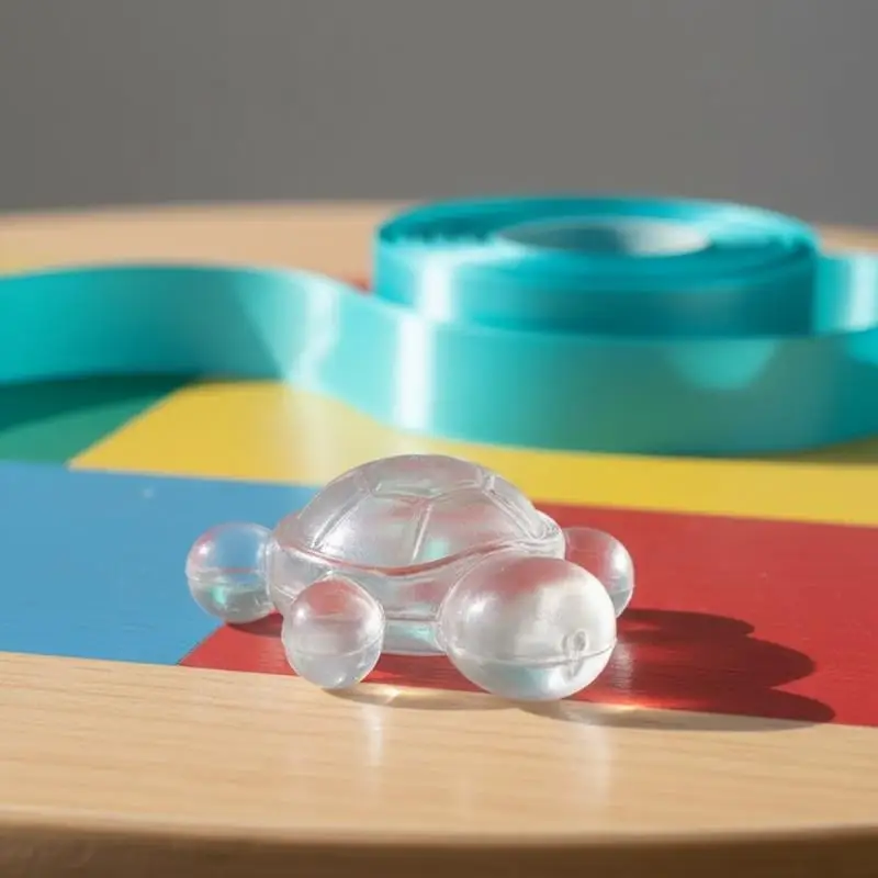 1PC Turtle Empty Ball Skin DIY Handmade Decompression Squeeze Ball Soft Slow Rebound Toy Stress Relief Gift For Home Office