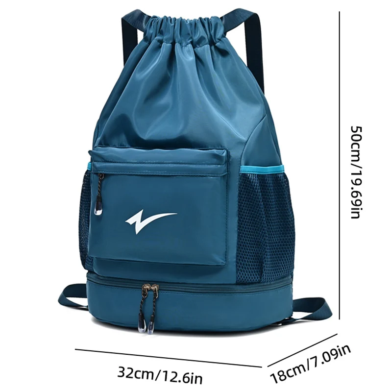 Thumbnail 4 - #25 Trending Drawstring Gym Bags Right Now