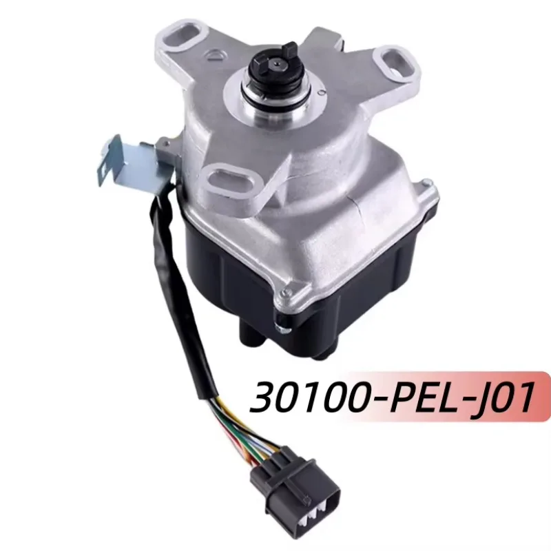 Automotive Ignition Distributor Assembly 30100-PEL-J01 TD63U For TD-63 HRV D16W1 30100PELJ01