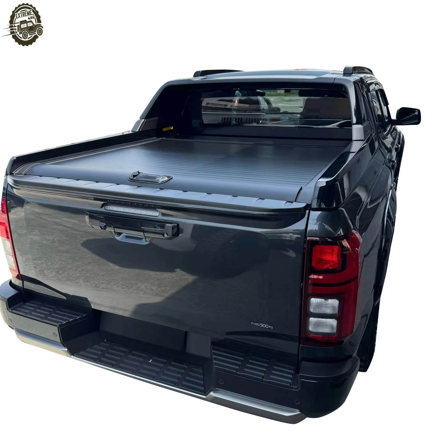 

EXTREME Manual Retractable Waterproof Roll up Roller Shutter Lid Pickup Bed Cover for Mitsubishi Mitsubishish L200 2024 2025