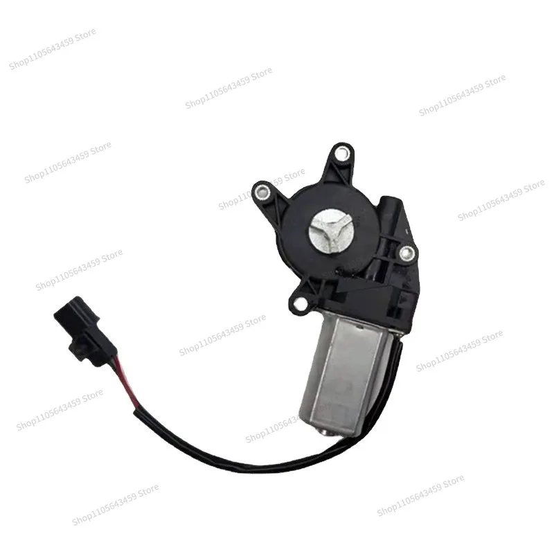 For automotive glass lifter 12V24V three-hole seven-tooth sliding window motor horse step its small motor car