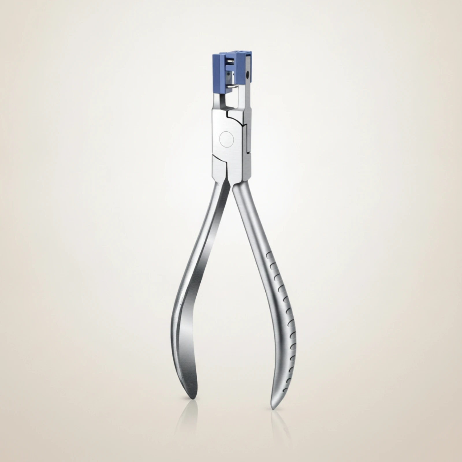 Hand-Operated Precision Plier Rust-Resistant Stainless Steel Precision Plier Jewelry Making Pliers Fine Tip