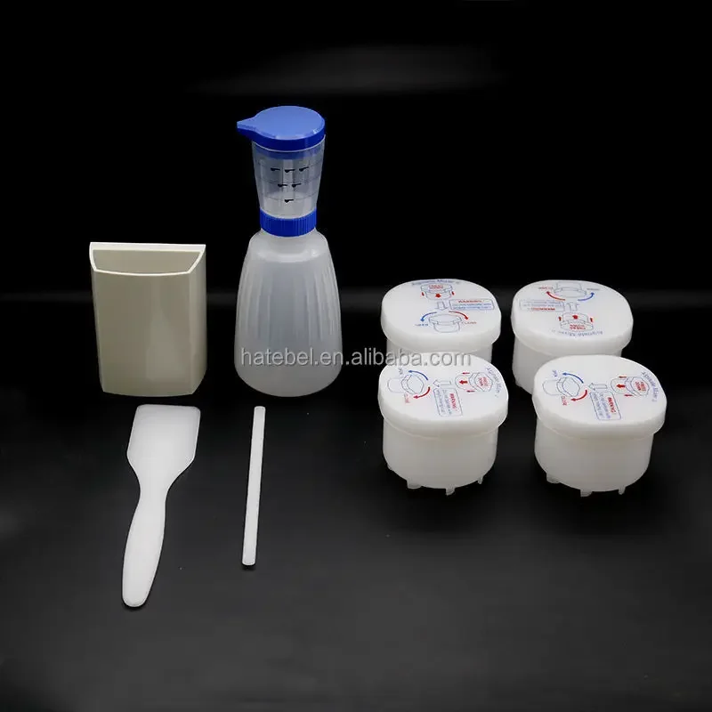 2025 coolLaboratory Equipment Alginate Mixer Impression Material Mixer