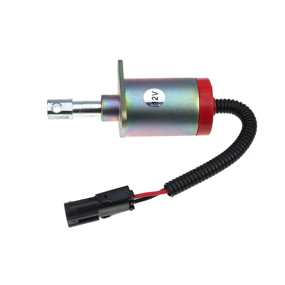 

FP New 12 Volt Hydraulic Solenoid Valve RE526570 for Compact Track Loader CT322 CT332 CT315 Tractor 5325N 5225 5325