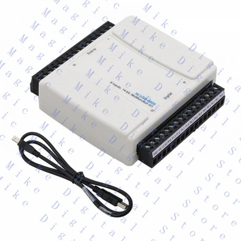 UU  USB-6009 USB Data Acquisition Card Multifunction USB DAQ 779026-01