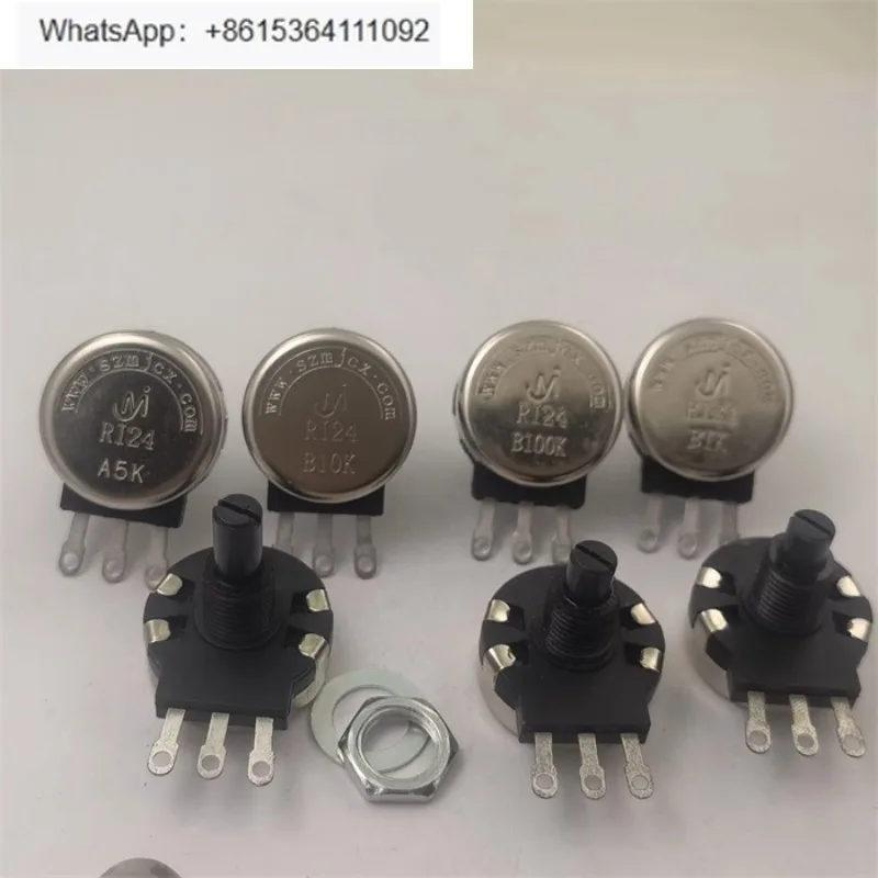 10Pcs RI24 24 Singl…