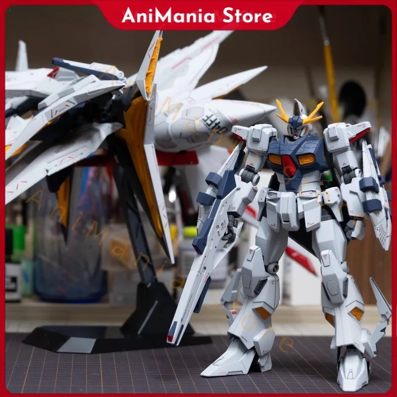 

Новая сборная модель GL Penelope HG 1/144 RX-104FF, фигурки роботов, декоративные игрушки, коллекционные статуэтки, подарки на день рождения для мальчиков