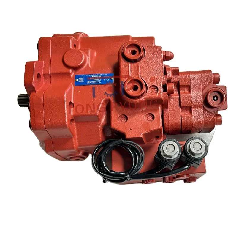 

PSVD2 Series Hydraulic Piston Pump PSVD2-16E PSVD2-17E-22 PSVD2-21E-24 PSVD2-17E-19 PSVD2-18E-5 PSVD2-27E-20 Hydraulic Pump