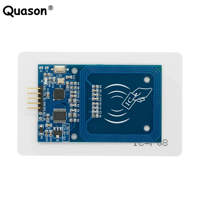 RFID CiscoのPN5180 NFC RFIDセンサーを活用した実用的な使い方と評価