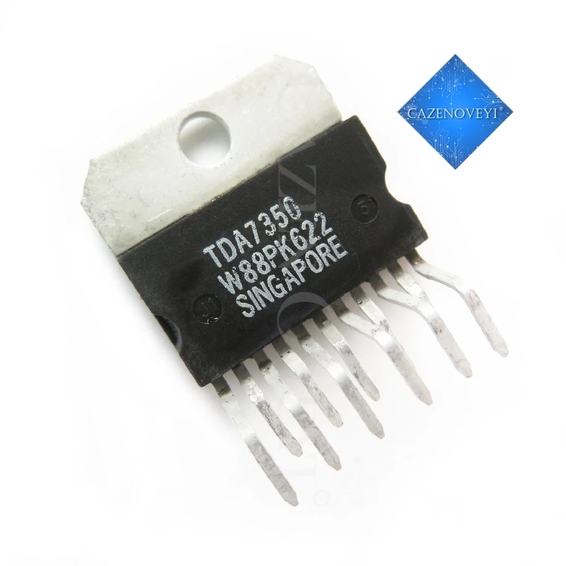 5-100PCS TDA7350A TDA7350 BA6592F BA6592 F5044 5044 PIC12F508-I/SN PIC12F508 FAN3223C FAN3223 DA28F640J5A150 DA28F640J