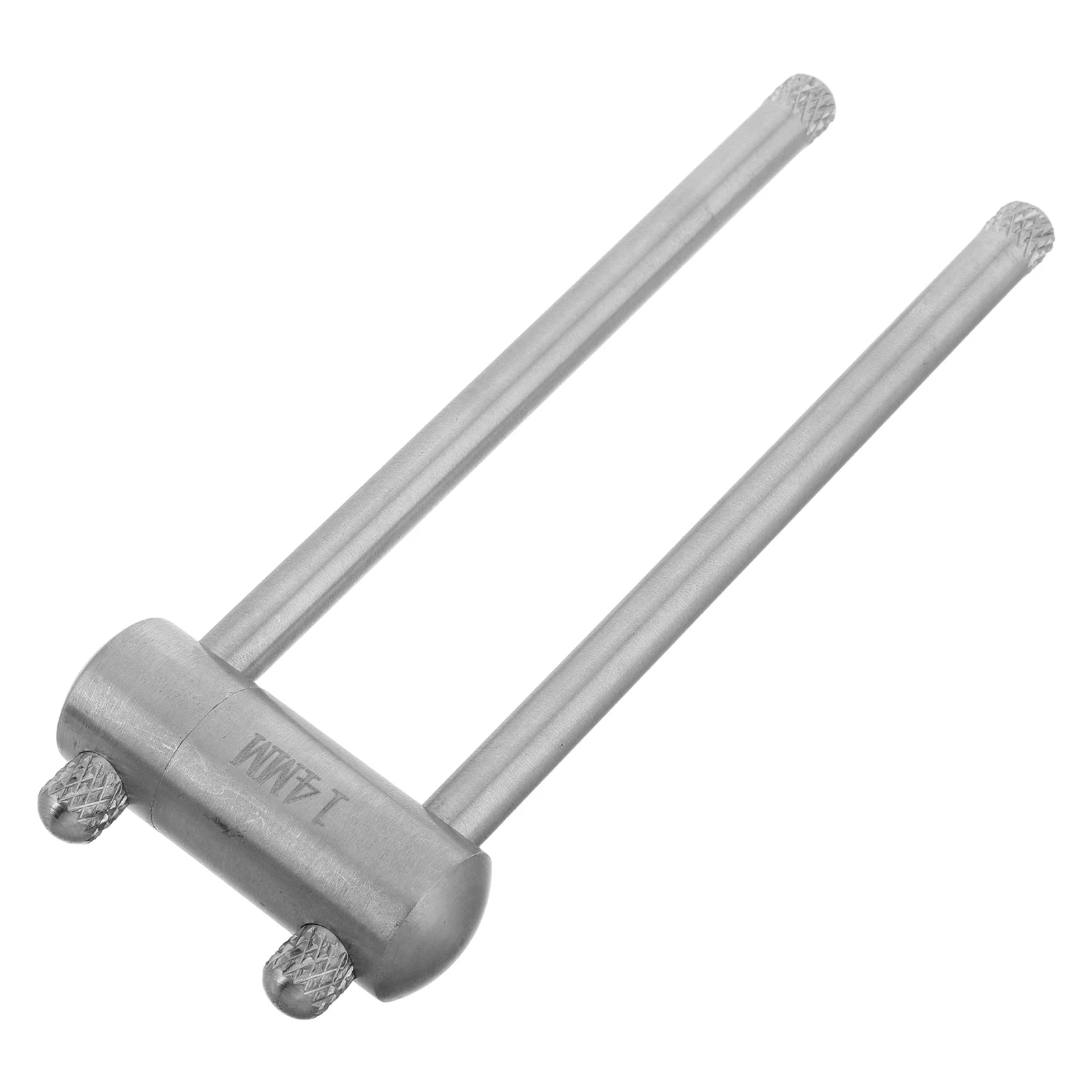 

1PC Billiard Press Silver Stainless Steel Stick Repair Tool for Pool Pool Accessory Accessories Reusable