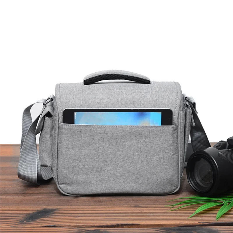 ABSQ-Projector Shoulder Bag Portable Shockproof Storage Thick Protective Layers For Cameras And Projectors A
