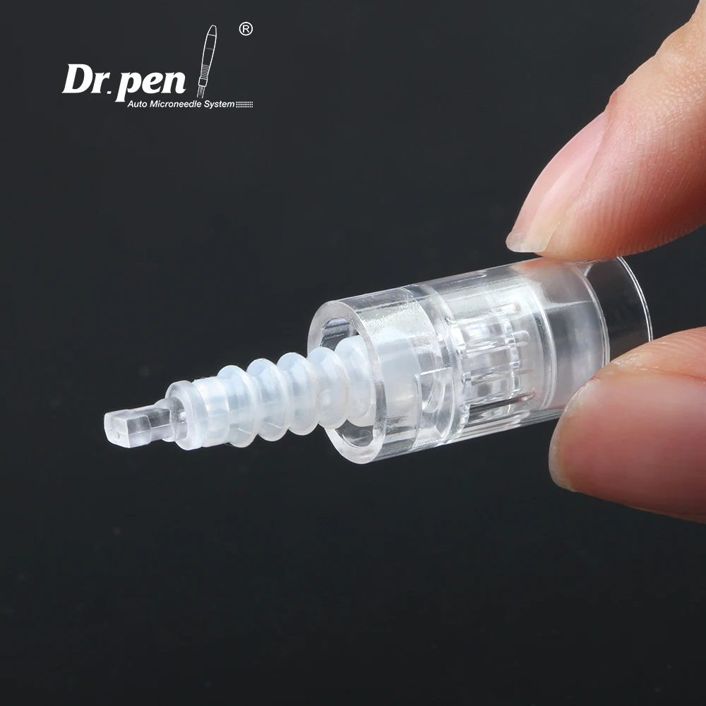 Original Manufacturer Dr.Pen M5/M7/N2/E30 Dermapen Replacement Bayonet Cartridges Tattoo Needles MTS&PMU Skin Care Microneedling