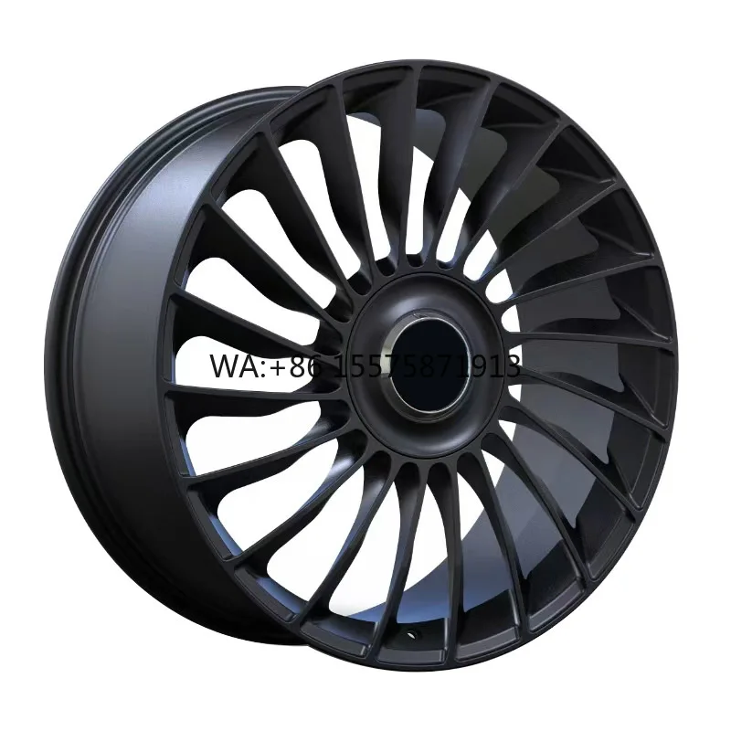 

Цельнокованый диск с плавающей центральной крышкой, возможность нанесения логотипа, легкий, высокопроизводительный автомобильный диск