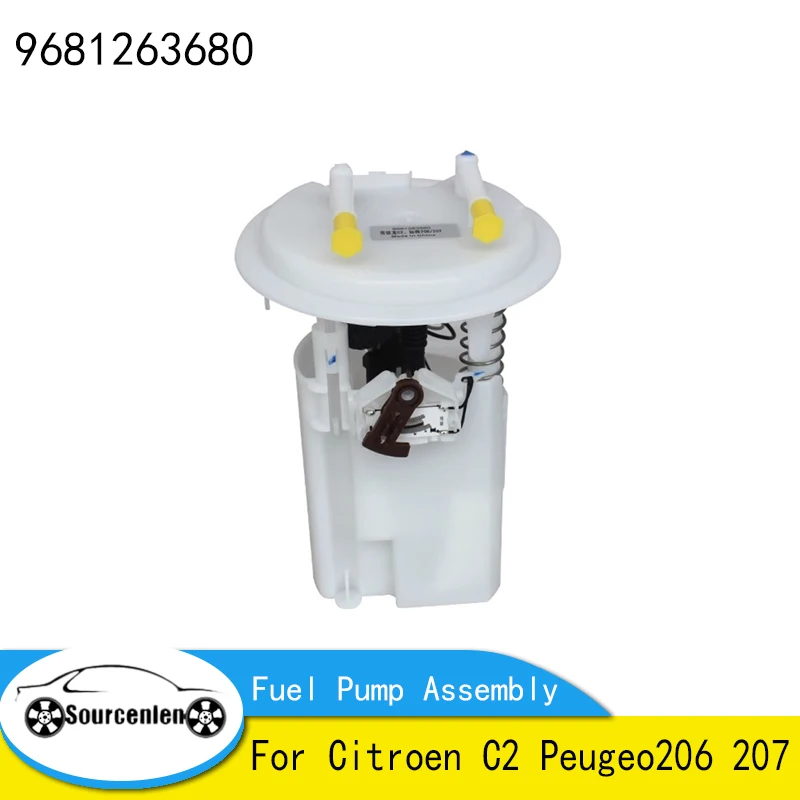 9681263680 Fuel Pump Assembly For Citroen C2 Peugeo206 207