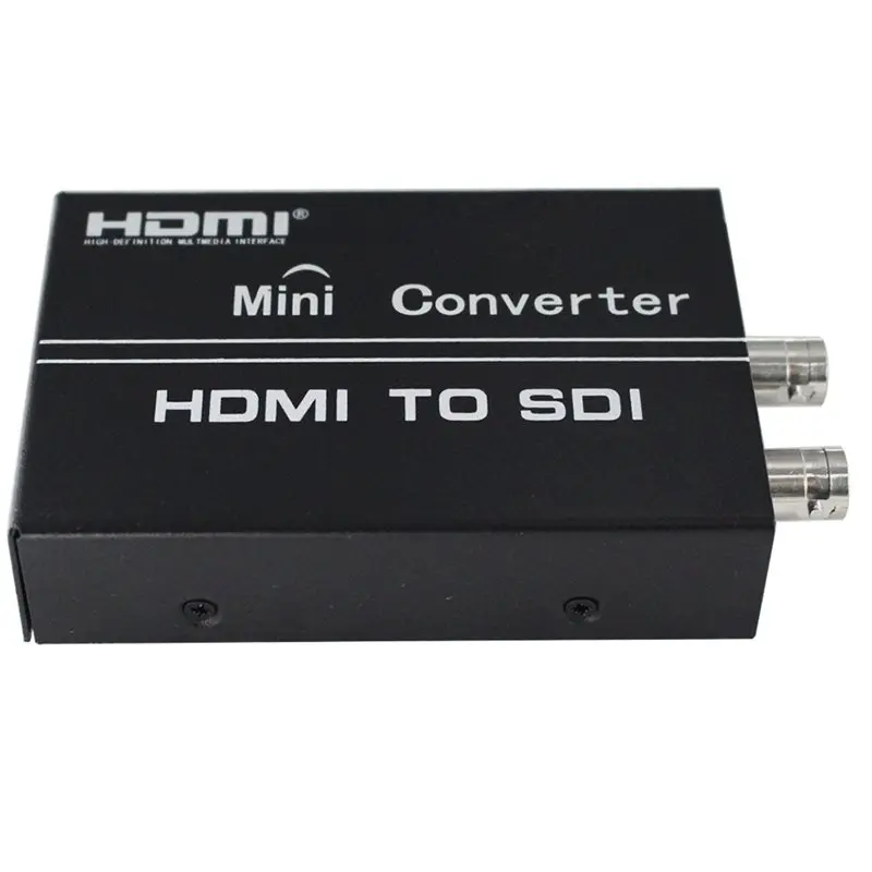 [LXYA68Z!] SD HD 3G 1080P -Compatible To SDI Converter 3G SDI Display 2 SDI To SDI Switcher For PC DVD Laptop Monitor