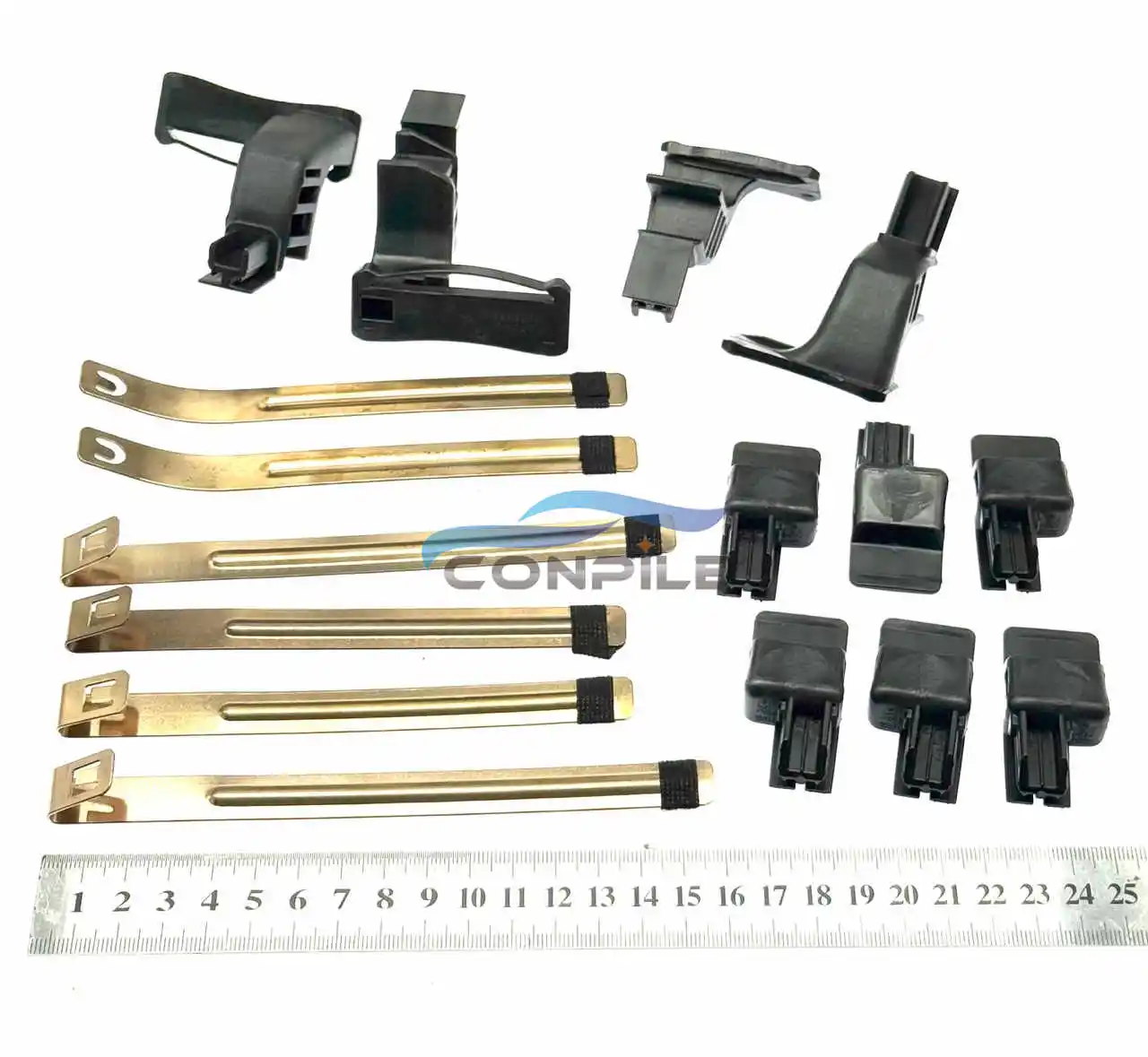 

Для Mercedes Benz Smart451 Ремонтный комплект слайдера 4517820028