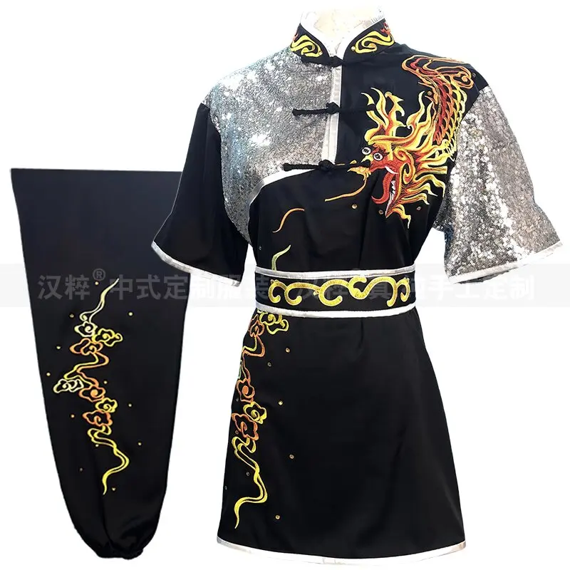 Wushu clothes Wushu suits Chinese Kungfu, Kungfu, Martial arts suits , Tailor-made clothing, Changquan uniform, Nanquan suit