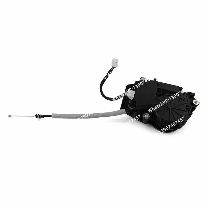 51247330648 Suitable for 5 Series GT trunk back door lock block, drive mechanism, servo lock