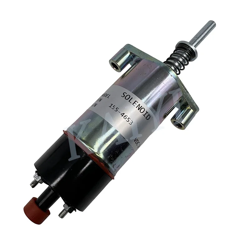 

For CATE320/325/330C/B/D flameout controller switch electromagnetic 155-4653/12V/24V