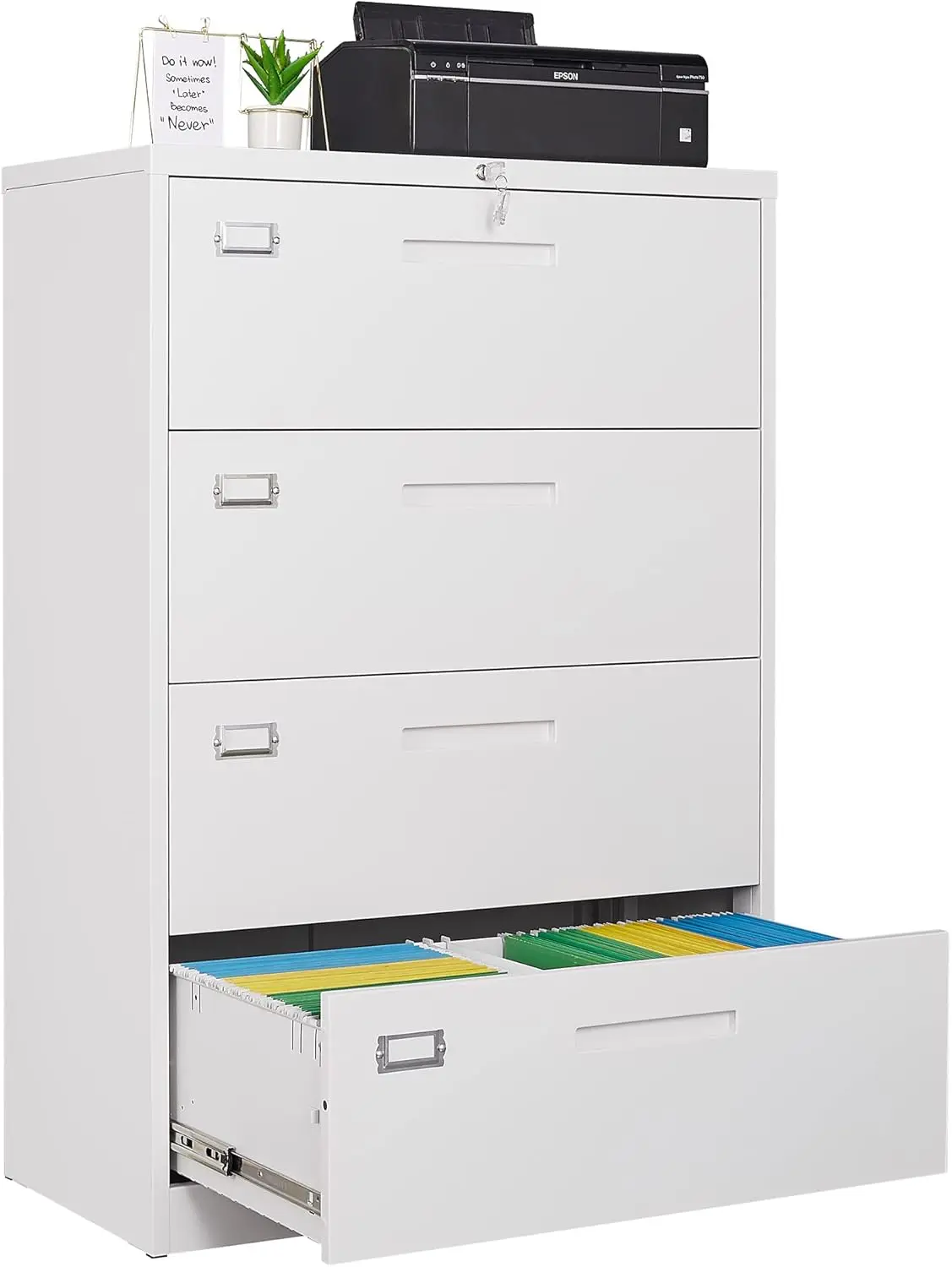 Metal Lateral File …