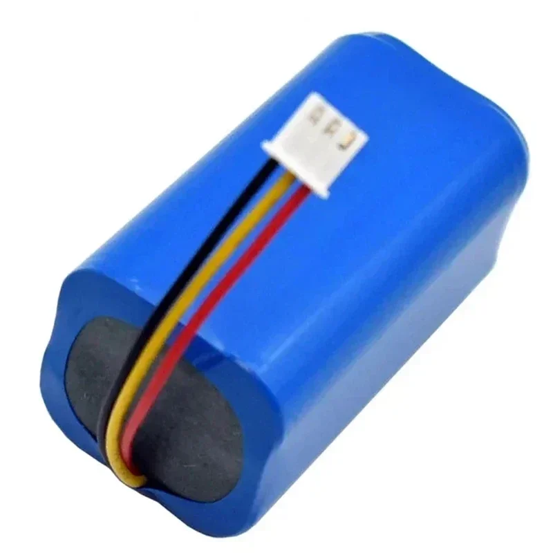 14.4V 12800mAh 18650 li-ion battery For LIECTROUX C30B XR500 E30 For PROSCENIC 800T 830P 820P 820T 820S Robot Vacuum Cleaner