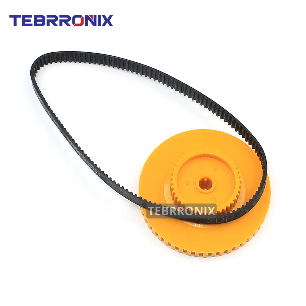 

105936G-004 New Original Kit Transfer Output and Belt for Zebra ZXP8 ZXP9 ID Card Printer 105936G-304