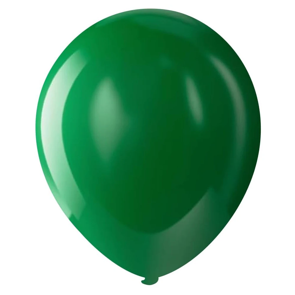 5/10/12 بوصة 10/20/30 قطعة الملونة قوس قزح اللاتكس بالون الأزرق الوردي الأحمر الأخضر بالونات الزفاف حفلة عيد ميلاد زينة عيد الميلاد