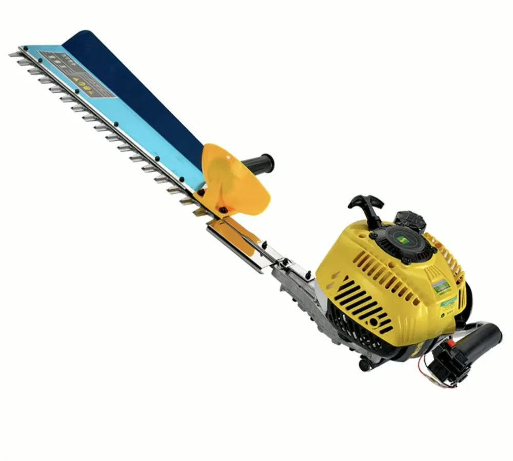 

Hedge Trimmer 520 Single Blade Gasoline Powered Two Stroke Tea Picker 34.5cc Trimmer Garden Pruning Shears