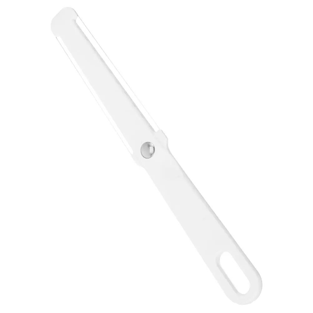 

1pcs Cheese Knife Lightweight Plastic Compact Design Easy Handle Kitchen Cutting Tools Slicer for Butter