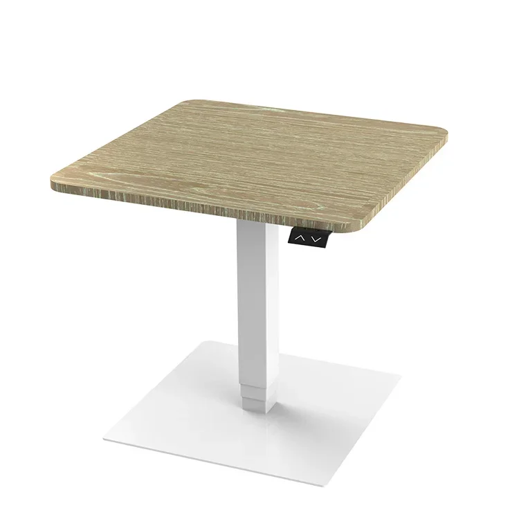 Electric Ergonomic Furniture Stand Up Table Modern Coffee Lift Table Legs