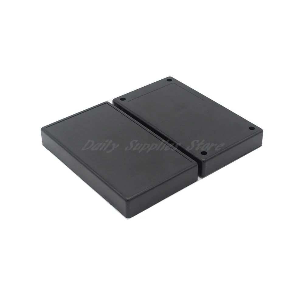1pcs 140x82x38mm Plastic housing Electronic instrument junction box Power module housing Circuit board mounting box 140*82*38mm image 3