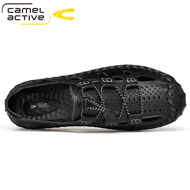 Camel Active Summer New Camouflage Classic Shoes Men Sandals For Male Casual Outdoor Water Walking Beach Water Sandalias