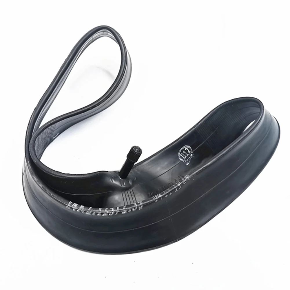 Inner Tube Pack of Two for Electric Bikes and Scooters Fits Standard Tire Sizes Fourteen Inches Wide Fourteen Two One Two Five