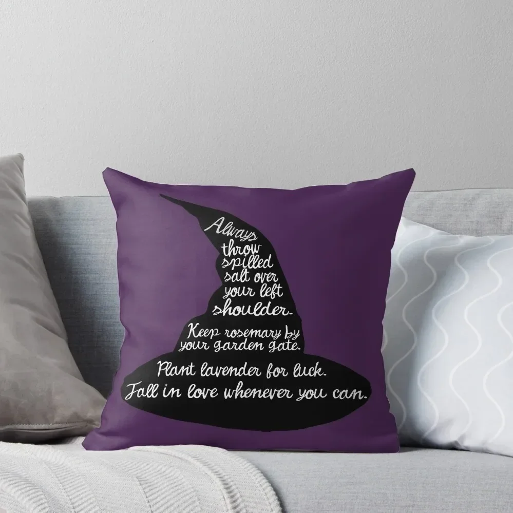 

Practical Magic Throw Pillow Marble Cushion Cover Cushions Home Decor sleeping pillows Pillow