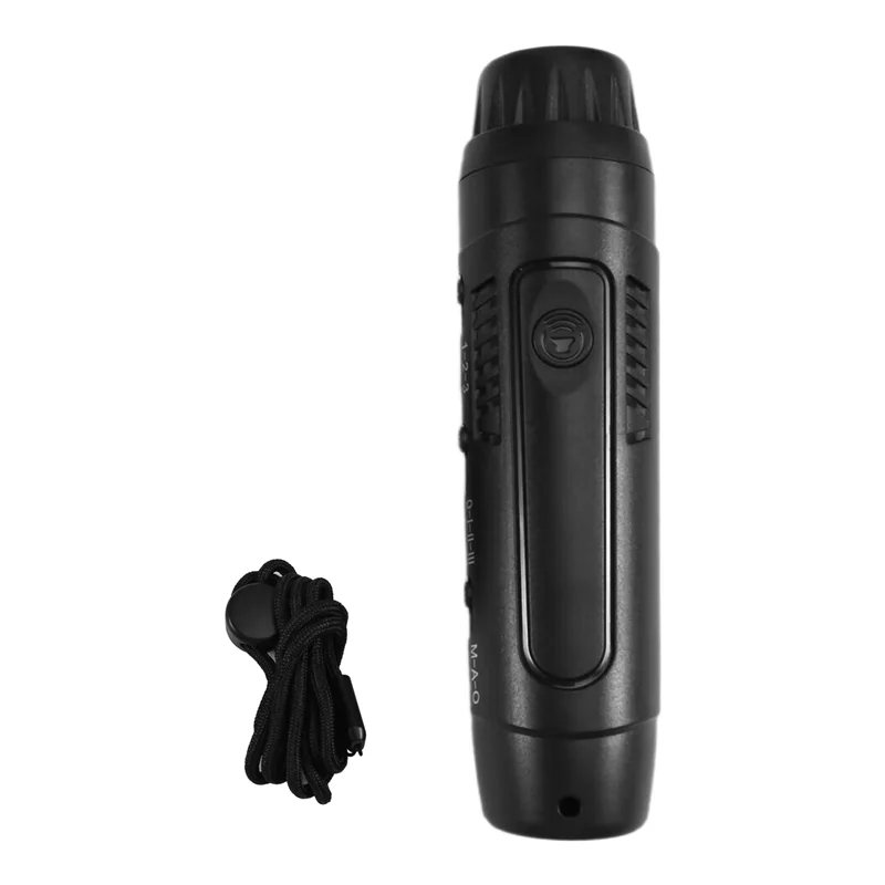 APPLIA-Emergenza elettronica per arbitri, fischietto manuale, per insegnanti, allenatori, pallavolo, calcio