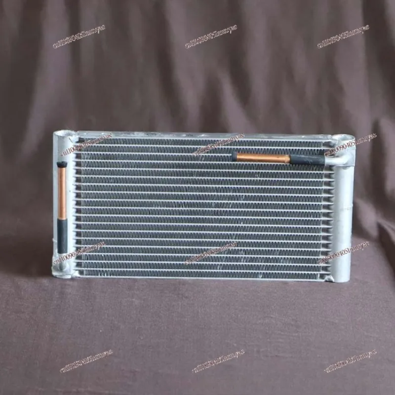 WT1216P2 Parallel Flow Microchannel Condenser, Air-Cooled Miniature Radiator with High Heat Dissipation