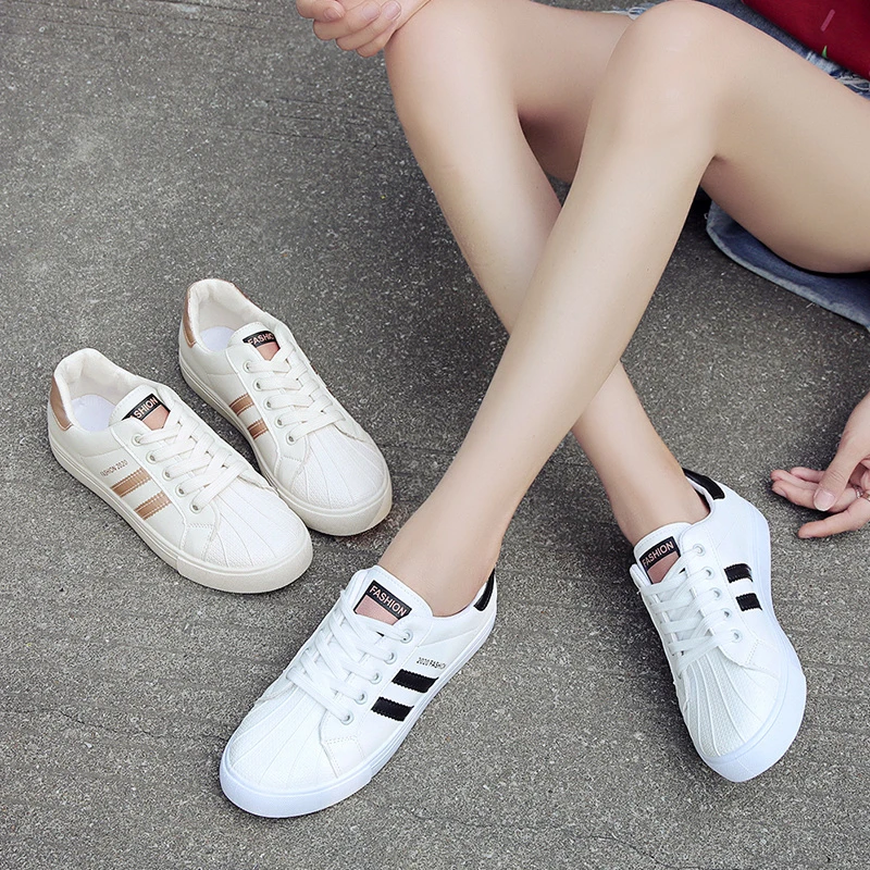 Running Shoes Women Sneakers Athletic Shoe Sport Sneaker Skateboard Loafers Women's Sports White Casual Elegant Fashion Stylish