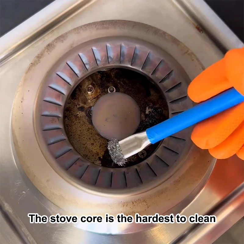 Anti-Static Safe Brush Double Headed Brush Circuit Board Repair Motherboard PCB Cleaning Brush IC Chip Mobile Phone Repair Tool