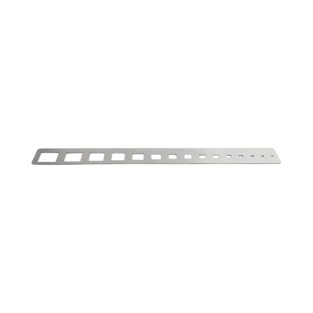 Compact Measurement Instrument For Travel Multi-function Ruler Diameter Measurement Multi-functional Measurement Portable Design