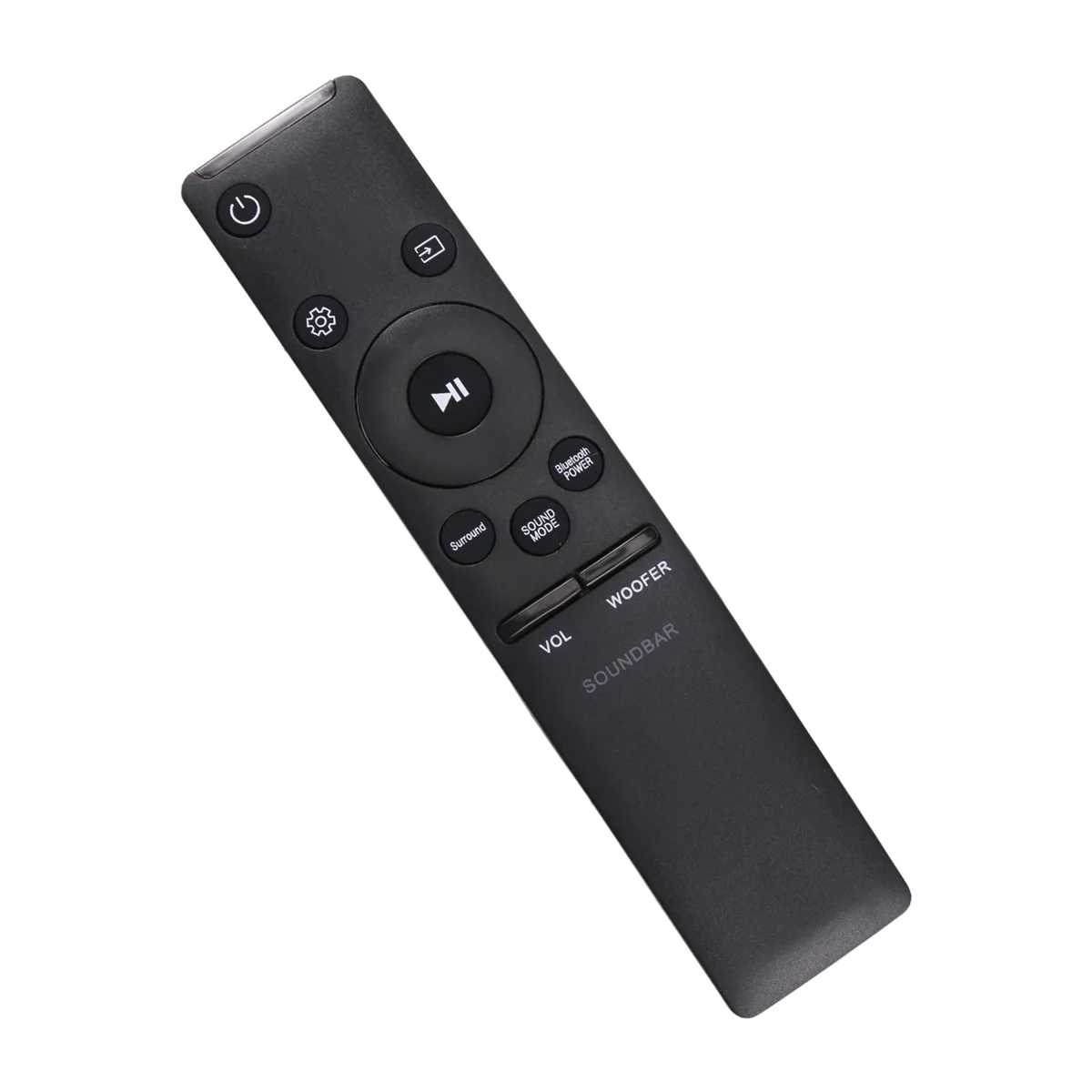 Replacement Soundbar Remote Control for SAMSUNG AH59-02758A HW-M360 HW-M370 HW-M430 HW-M450 HW-M550 HW-M4500