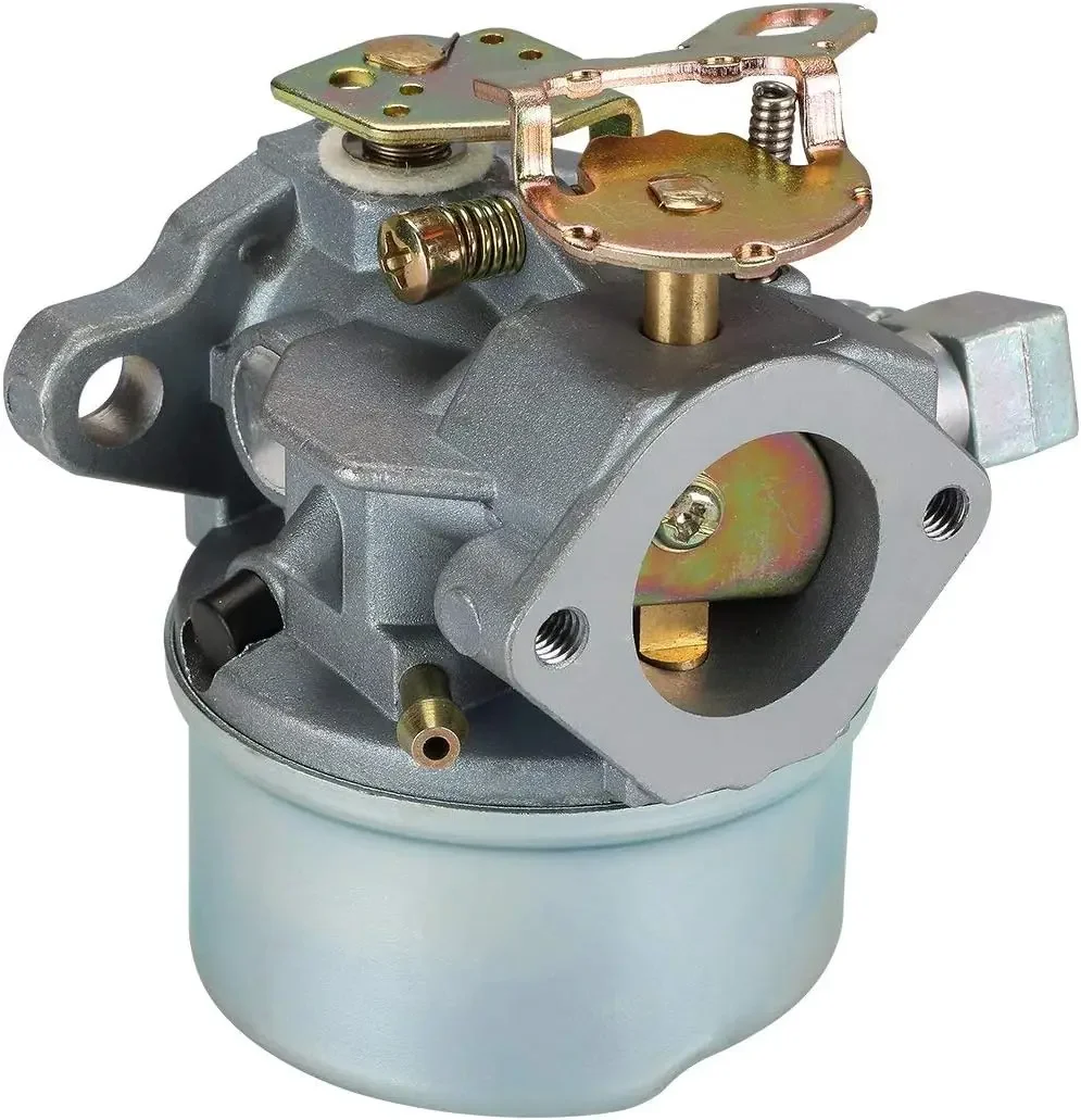 For 640084B Carburetor Compatible with Tecumseh 5HP MTD 632107A 640084A TORO 521 Snow Blower HSSK40 HSSK50 HS50 LH195SA Tecumseh